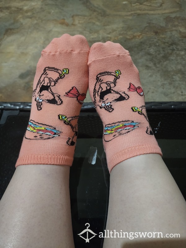 Scooby-Doo Ankle Socks
