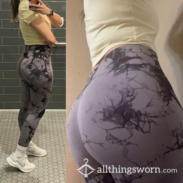 Scrunch Butt Yoga Pants/Leggings