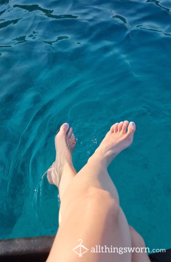 Sea Feet