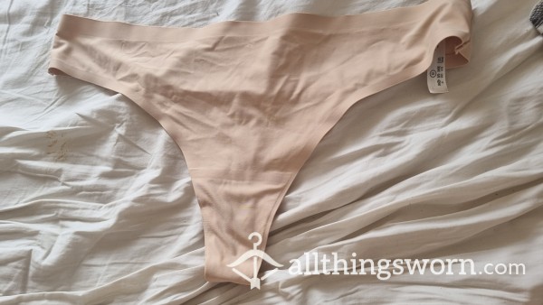 Seamless Thongs £20 Each Or 3 For £40