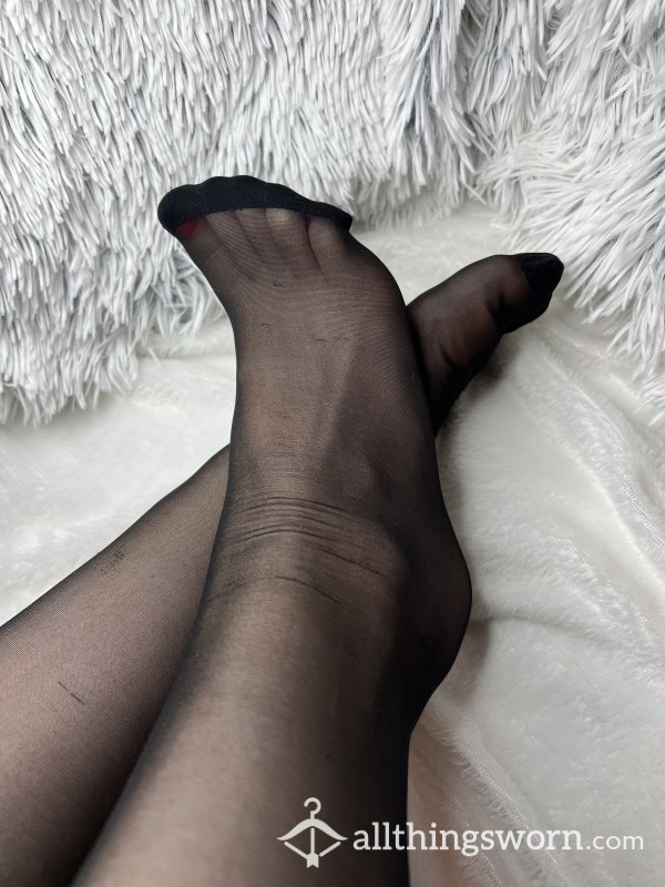 See Through Tights • Sexy Light Weight Tights