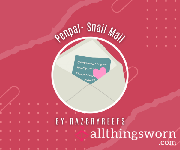 PenPal- Snail Mail