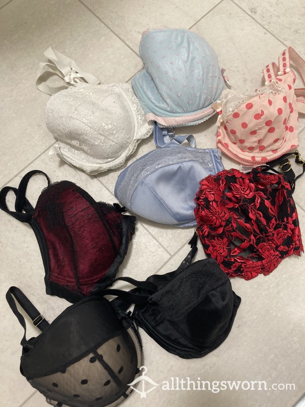 Selection Of Bras - 2 For £25