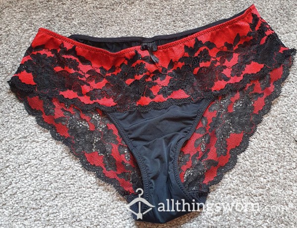 Selection Of Knickers/panties I Have On Offer