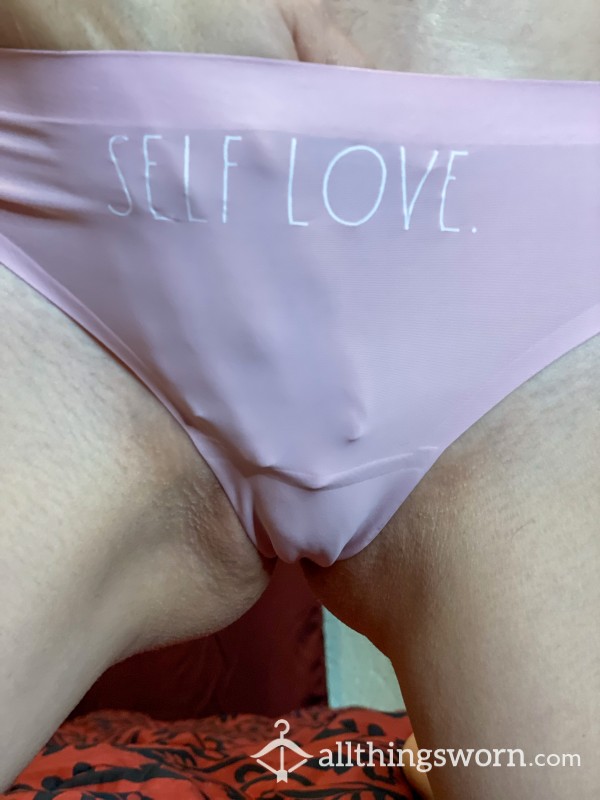 Self Love Panties