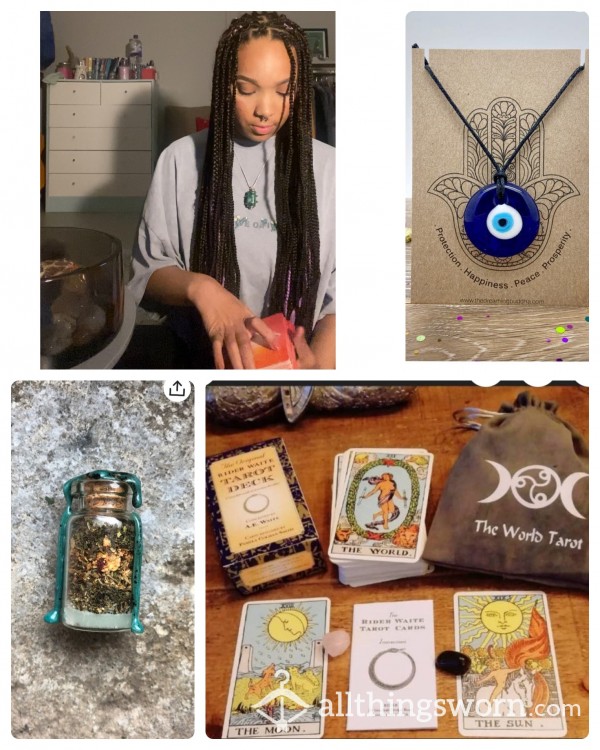 SELLERS AND BUYERS🔮Card Reading And Cleansing Trade 🔮