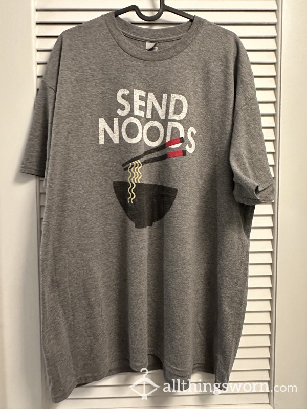 Send Noods 🍜