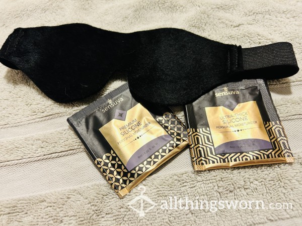 Sensory Deprivation Play Set (includes US Shipping)- Experience How I Play