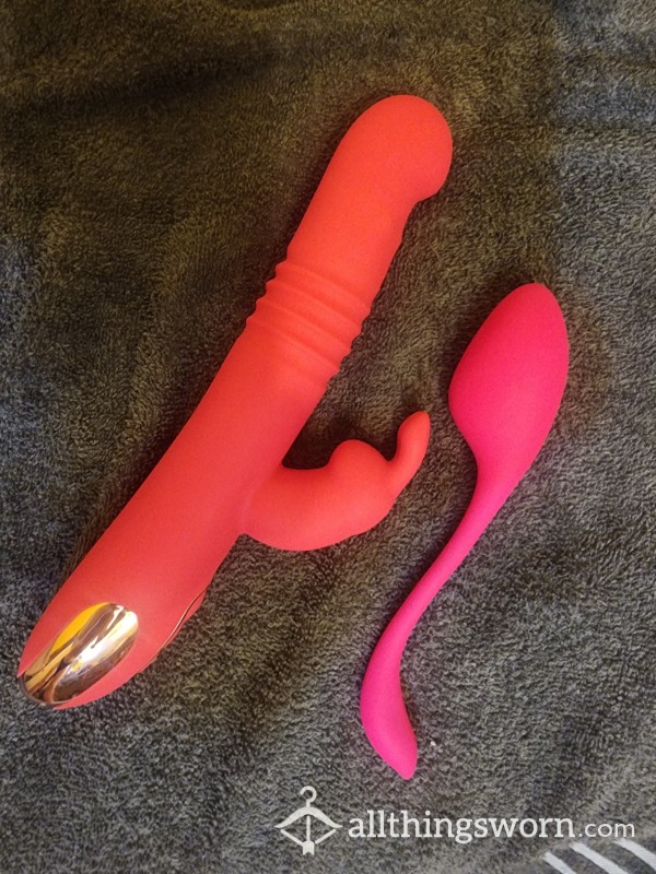 Sex Dilos  With Chargers.