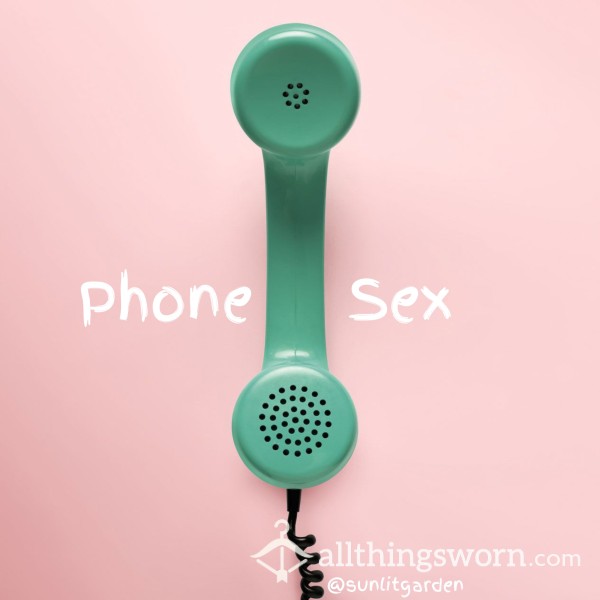 📞☎️ Phone Sex After Dark 🌙