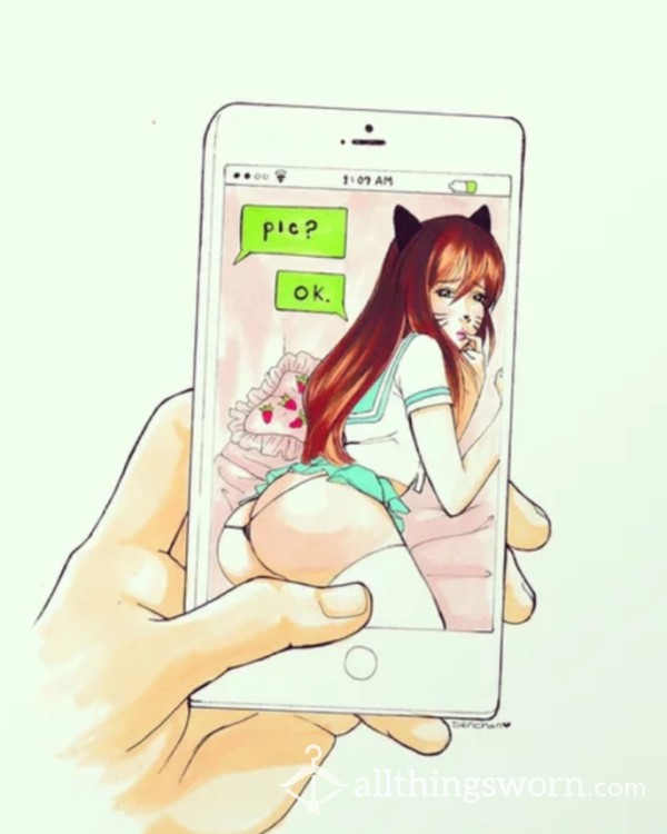Sexting ❤️