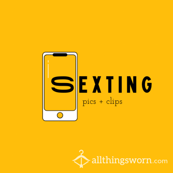 Sexting Session - 30 Min