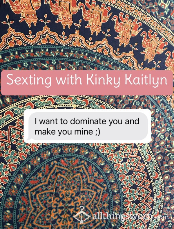Sexting Sessions
