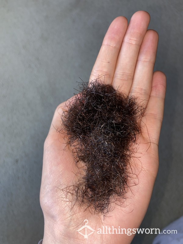 Sexy Alpha’s Beard Hair