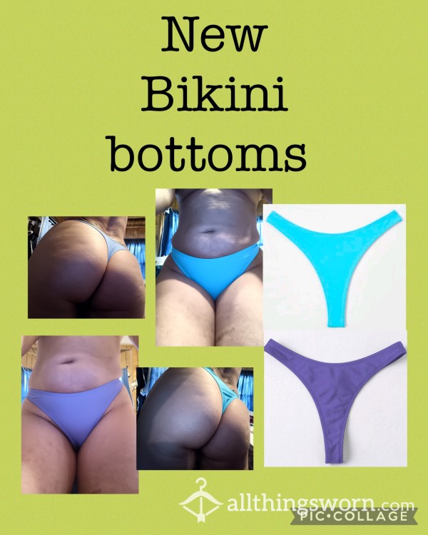 Sexy Bikini Bottoms Free Shipping And Tracking Number