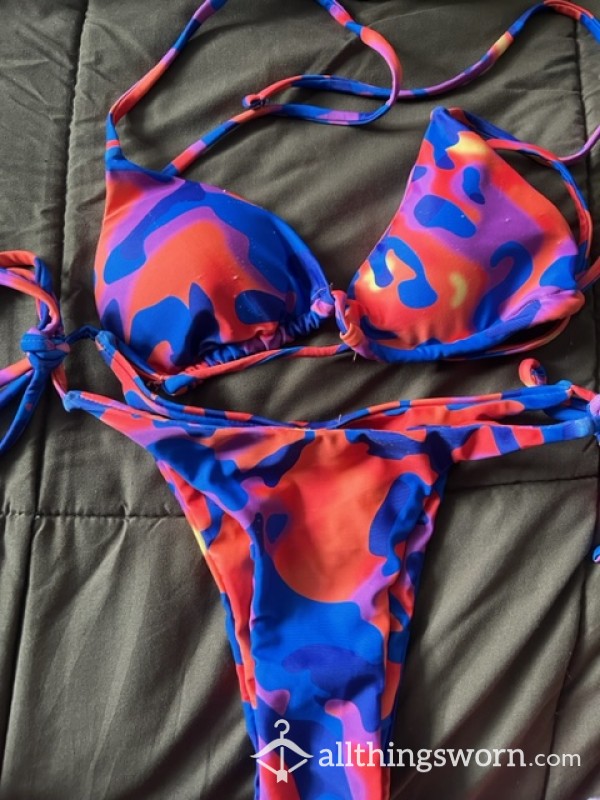 Sexy Bikini Set