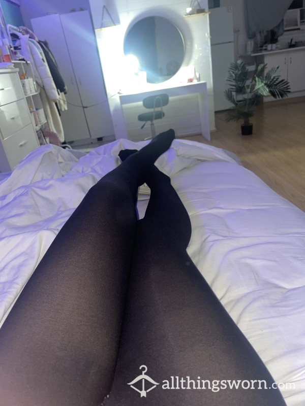 Sexy Black Stockings