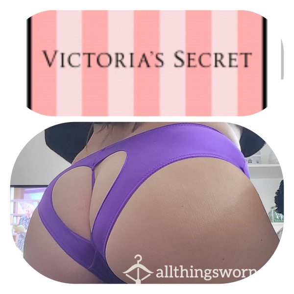 Sexy Cheeky Victoria Secrets Panties 😈