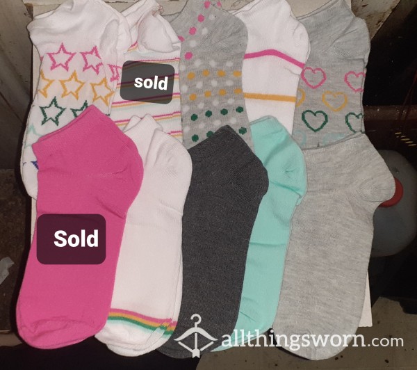 Sexy Colorful Socks