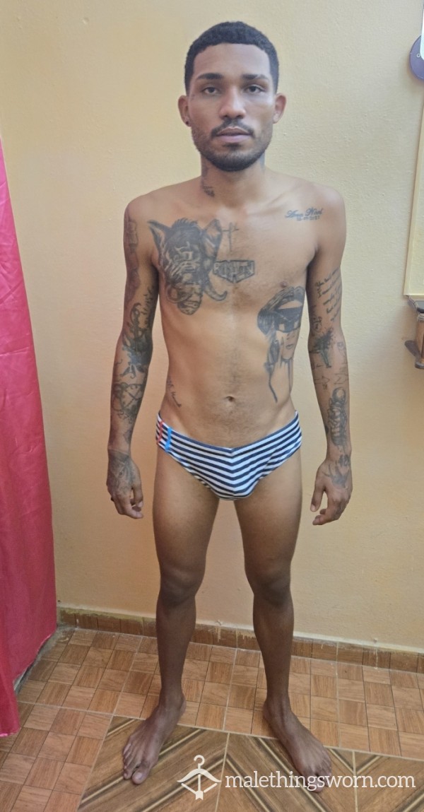 Sexy Cuban Swimsuit
