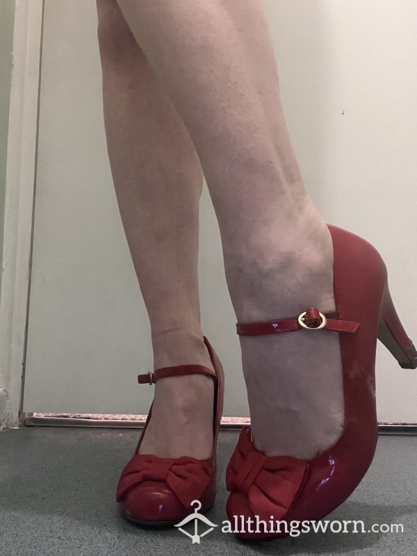 Sexy Custom Feet & Heel Sets