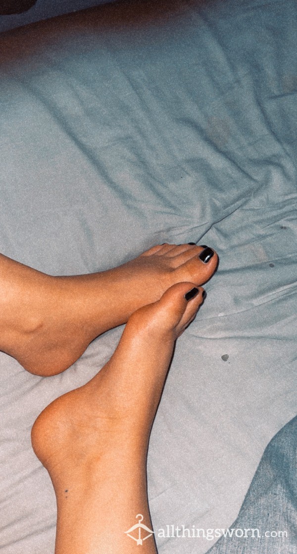 Sexy Feet Content.