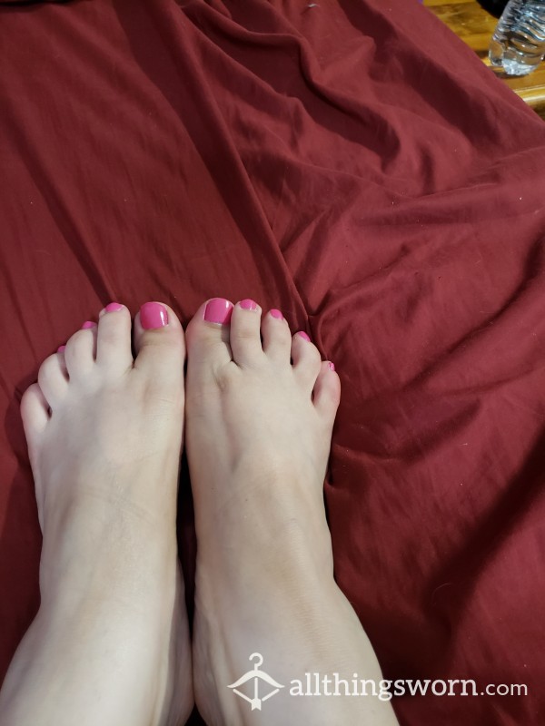 Sexy Feet Photos Of A Goddess