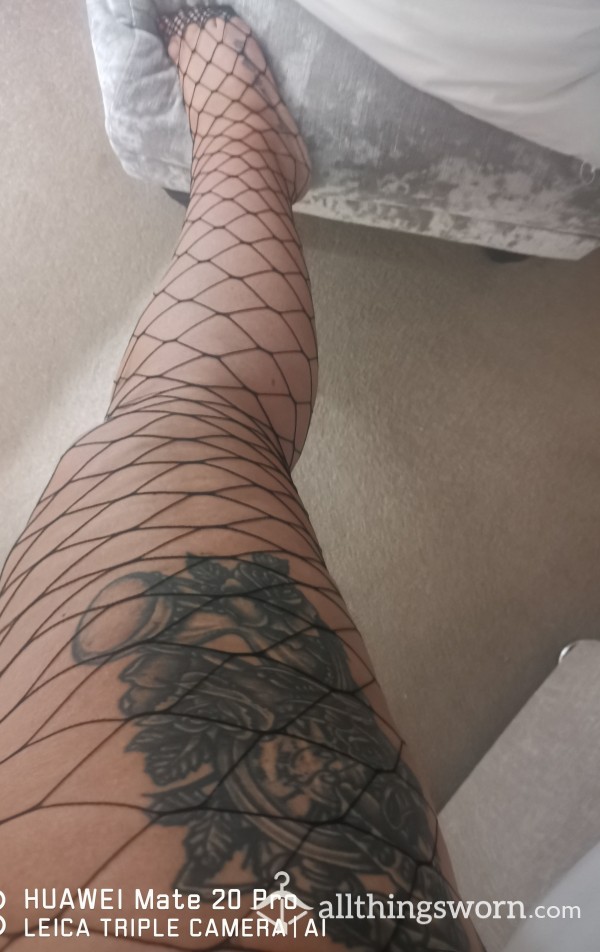 Sexy Fishnets