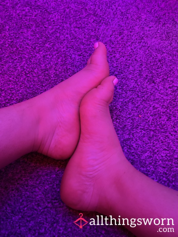 Sexy Foot Pics