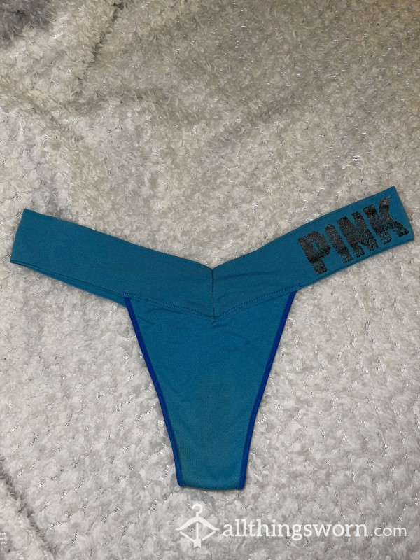 Sexy G-string Style Blue PINK VS Thong
