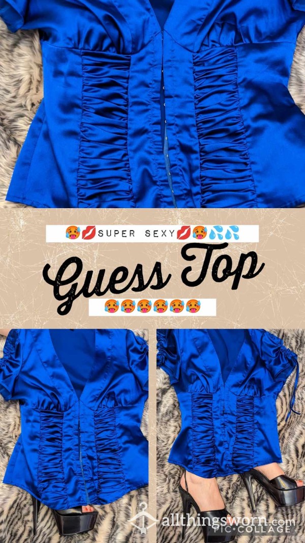 💋Sexy Guess Top💋