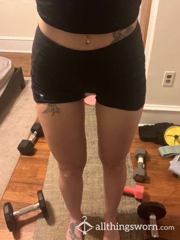 Sexy Gym Shorts