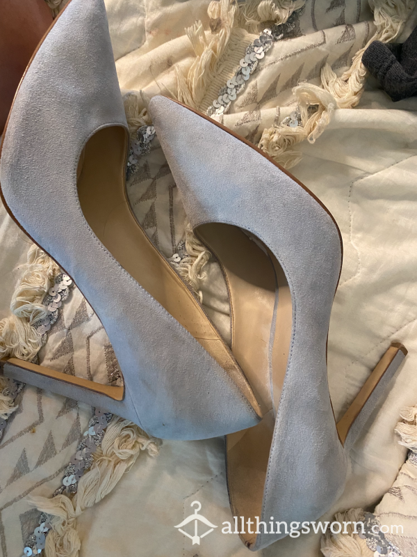 My Favorite Sexy Pumps I Wore To Death