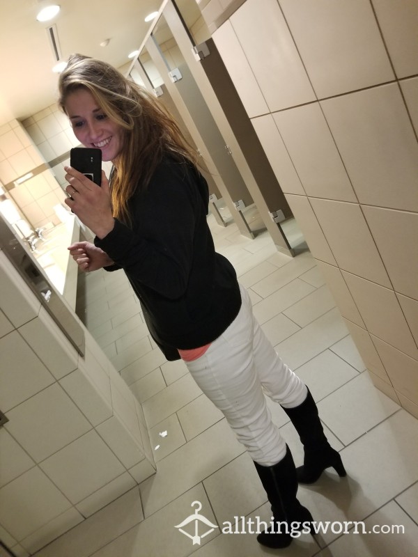 Sexy Knee High Boots