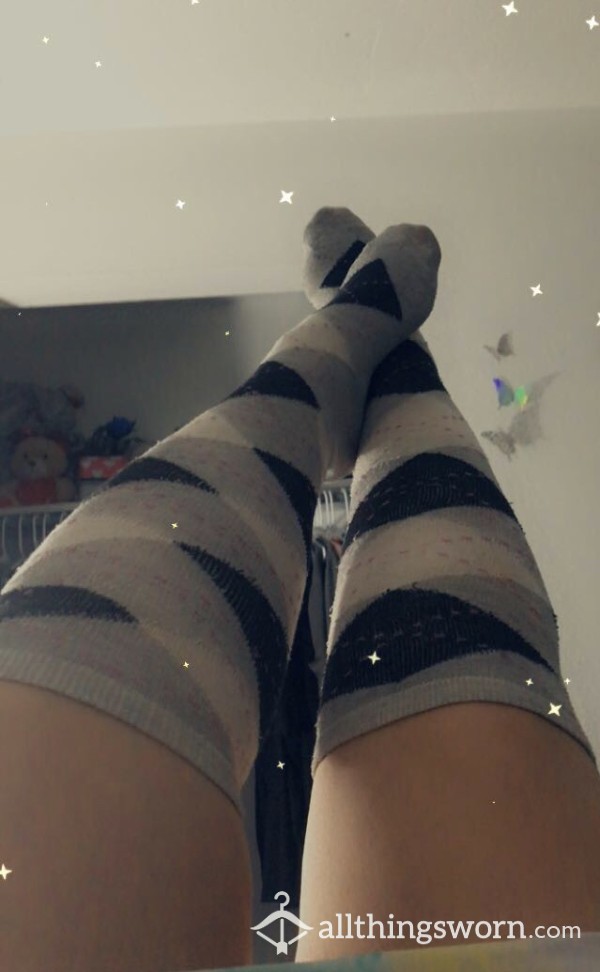 Sexy Knee High Socks