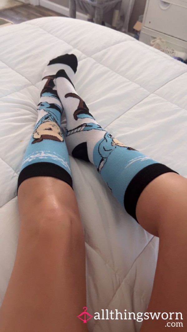 Sexy Knee Socks