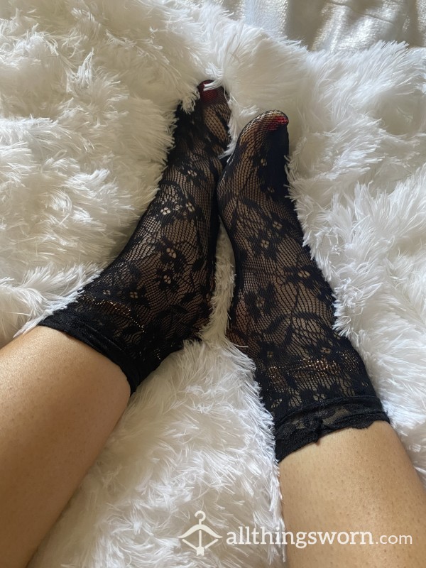 Sexy Lacy Socks