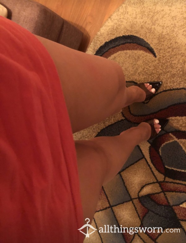 Sexy Legs In High Heels