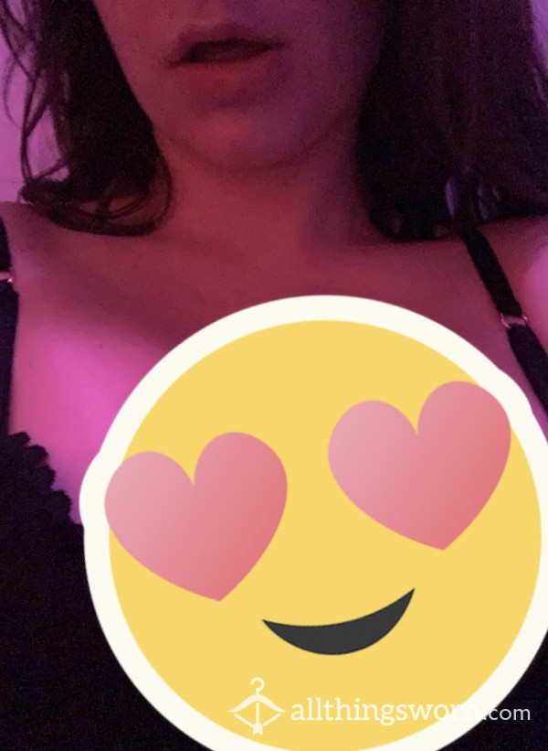 Sexy Lingerie Pics Of My Huge Tits