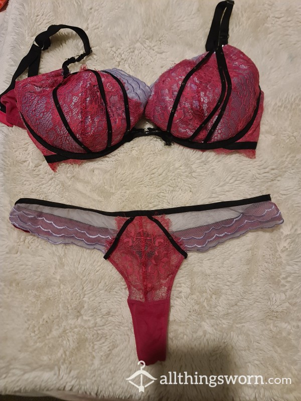 Sexy Matchin Bra And Knickers Ann Summers