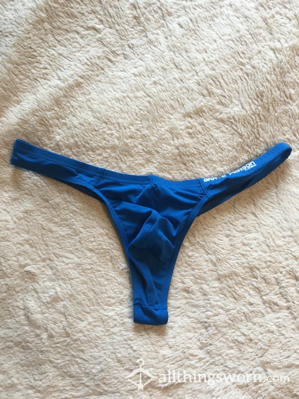 Sexy Men’s Brief Thongs In Choice Of Colours