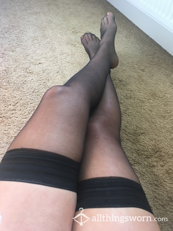 Sexy Mid Thigh Stockings