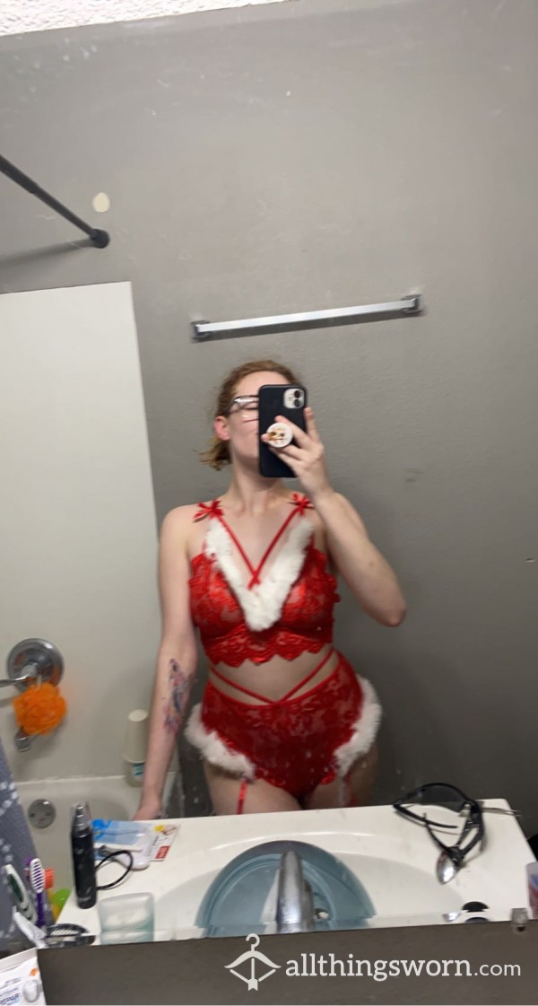 Sexy Ms. Claus