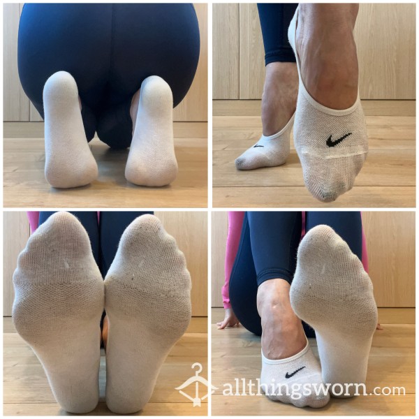 Sexy Nike No Show, Trainer Socks