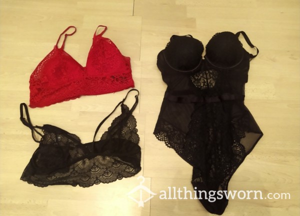 Sexy Old Lingerie ❤‍🔥