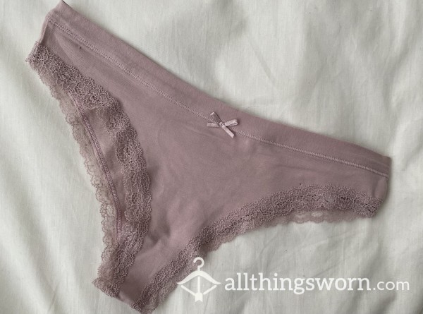 Sexy Panties, 48hr Wear 💦