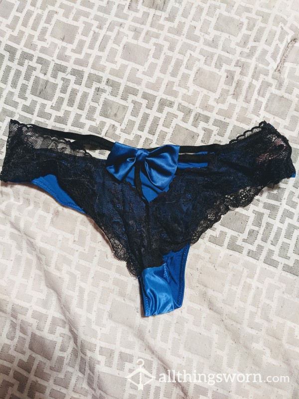 Sexy Panties Who Can Be Worn Like You Want