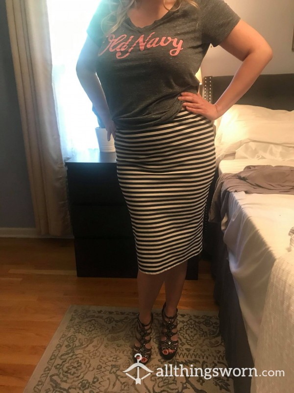 Sexy Pencil Skirt!