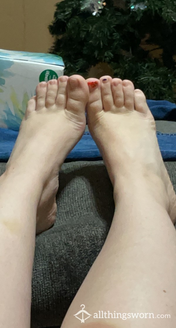 Sexy Petite Feet
