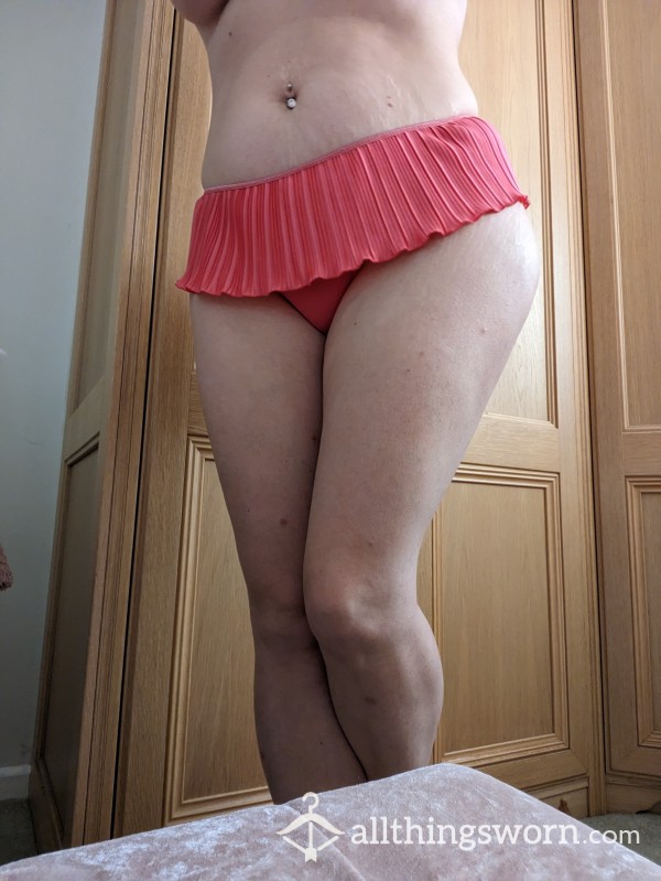 Sexy Pink Panties